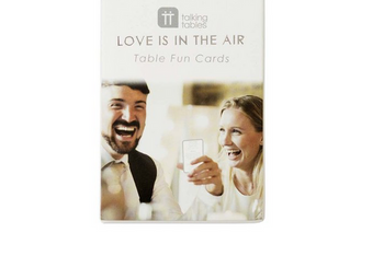 Wedding Trivia Cards