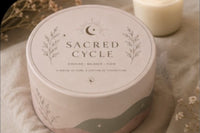 Sacred Cycle – TCM Seed Cycling & Hormonal Wellness Box
