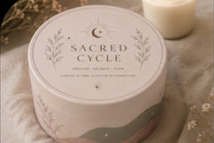 Sacred Cycle – TCM Seed Cycling & Hormonal Wellness Box