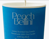 Luxury Scented Soy Candle
Handmade 100% Soy Candle
with Soy Wick
70 + Hour Burn Time
8 OUNCE CANDLE
The Organic Armoire