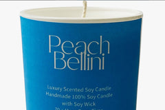 Luxury Scented Soy Candle
Handmade 100% Soy Candle
with Soy Wick
70 + Hour Burn Time
8 OUNCE CANDLE
The Organic Armoire