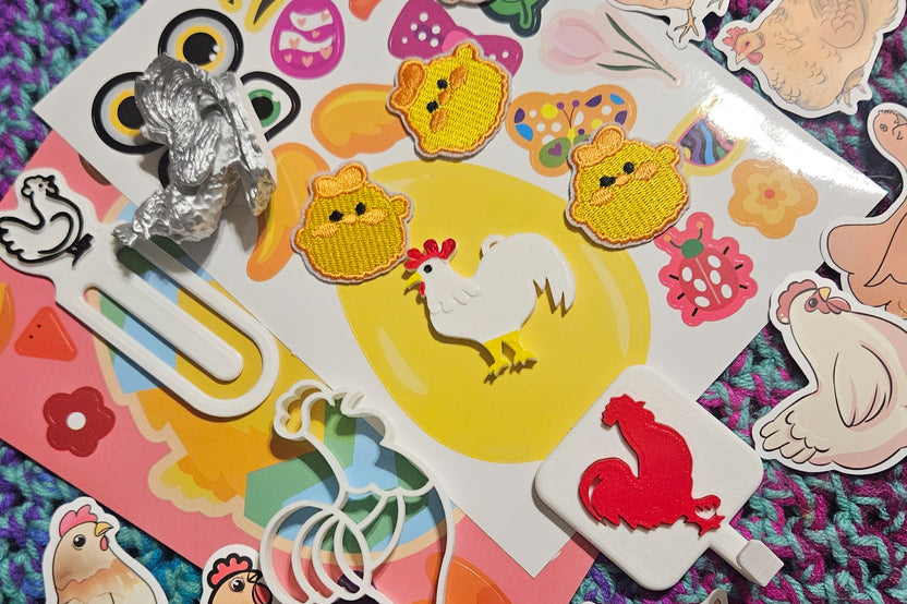Happy Hen Club