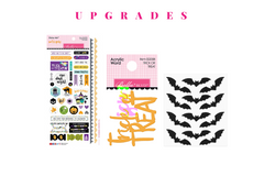 Monthly Scrapbook Kits