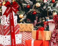 Breevello Christmas Snack Box