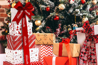 Breevello Christmas Snack Box