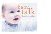 Baby Talk including Deluxe Welcome Baby Basket 