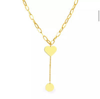 KIARA HEART Necklace