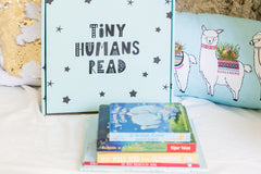 Board Book Box (for newborn-3 yrs old)