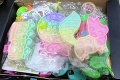Biggest TOY Party Box For Kids 💛 - HUGE 100 Toys Random Mystery Toys Bag Pack for Babies and Kids
