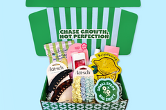 WISHBOX subscription box for tweens and teens filled with curated lifestyle products