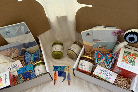 Hasod Box from Israel