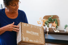 Hive & Home | Nostalgic Christmas Gift Box