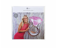 Foil Ring Balloon