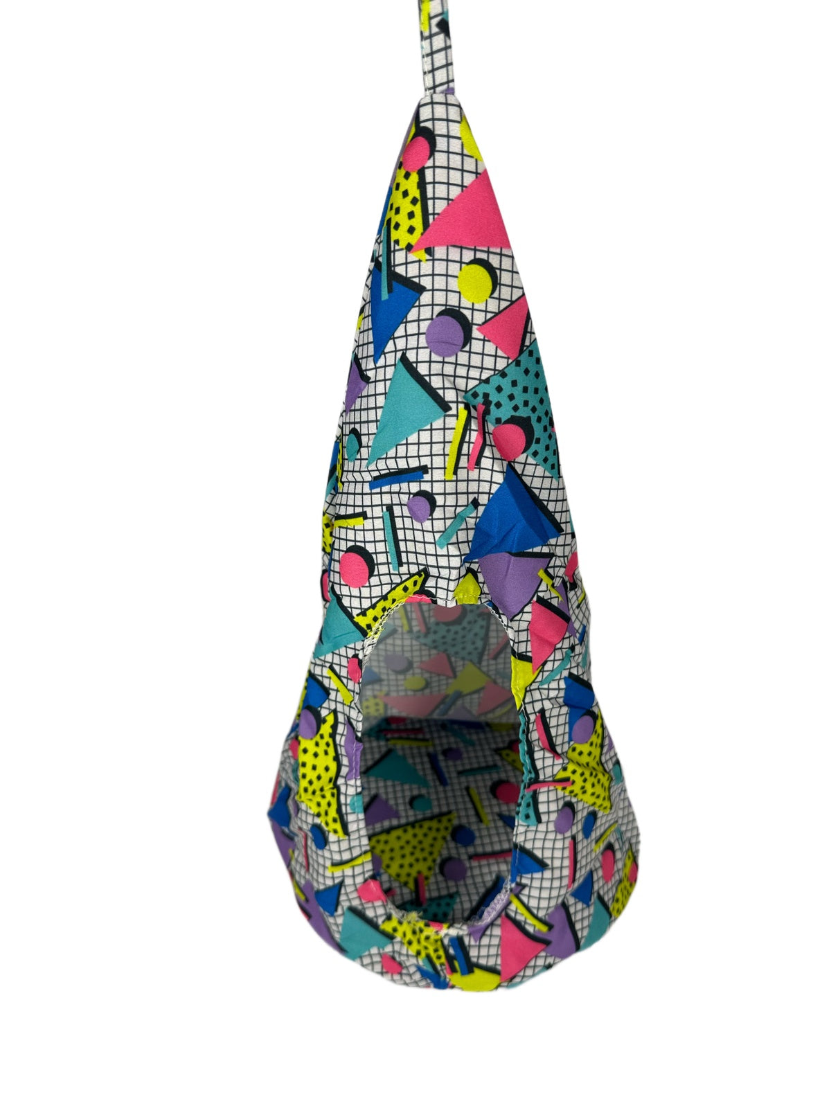 80’s Style Hanging Hut