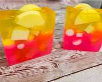 Monthy Handmade All Natural Artisan Soap Subscription Box