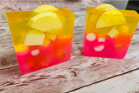 Raspberry Lemonade Soap 
