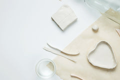 Resin & Clay Gift Set Duo