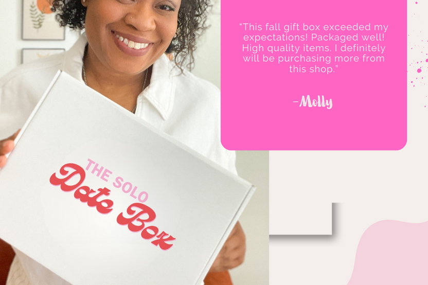 The Solo Date Box