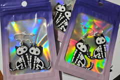 Mischief Managed Earring Club