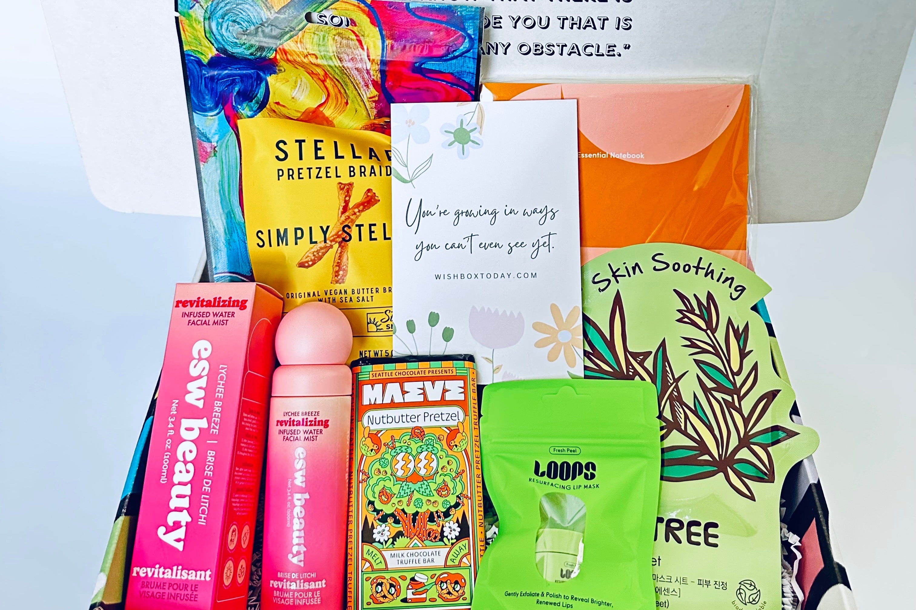 TEEN WISHBOX - Monthly Box - Cratejoy