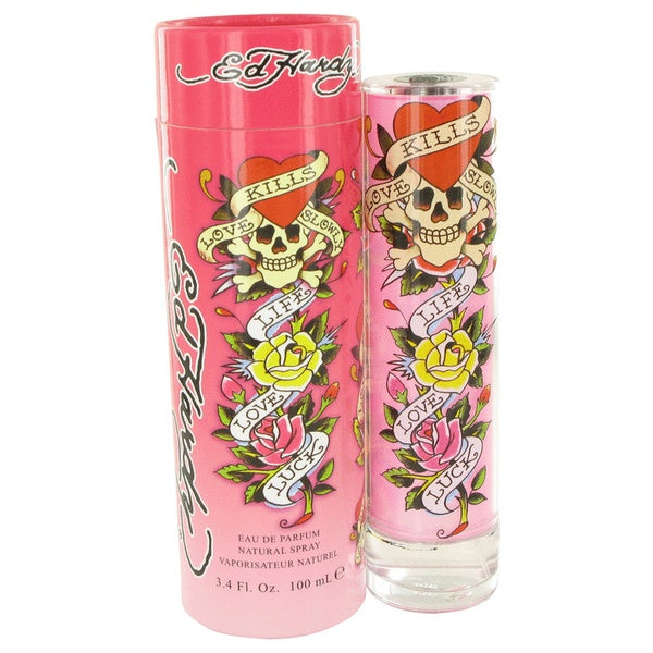 Ed Hardy Perfume Cratejoy