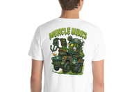 Muncle Mikes Hot Rod and Rat Rod Shirt — Mayhem Monster Rods Monthly Tee | Vintage Hot Rod Tee Muncle Mikes Hot Rod and Rat Rod Shirt