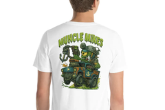 Muncle Mikes Monster Rod Mayhem! New Hot Rods Shirts Monthly!