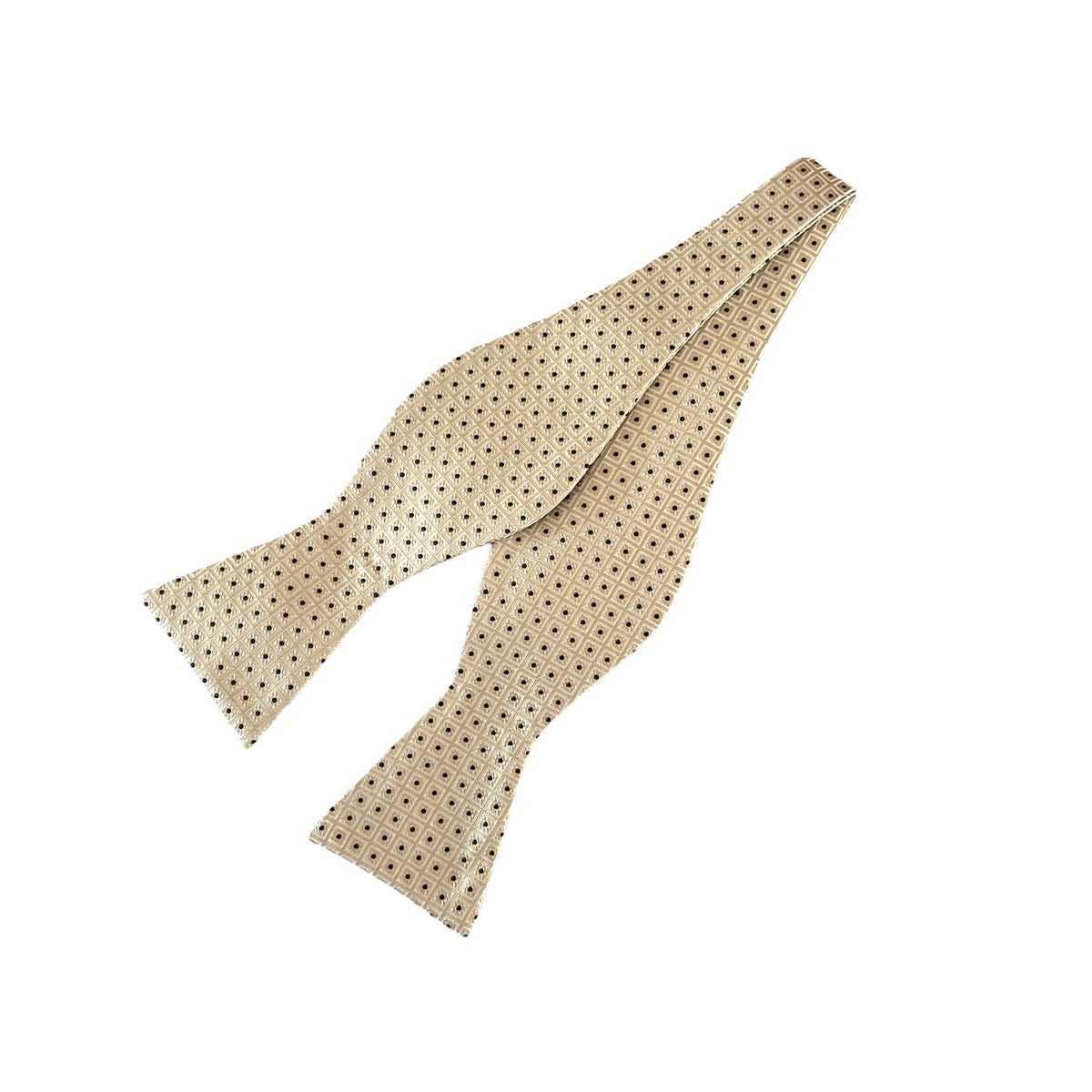 Golden Rule Bow Tie