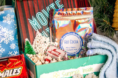 Family Movie Night Box