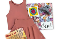 Tween Athletic Wear & Acessories Monthly Bag