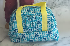 Doll outfit with accessories; hats, bags, backpacks, head bands, cover-ups, & more... (will fit AG, OG, Journey & more 18" dolls)