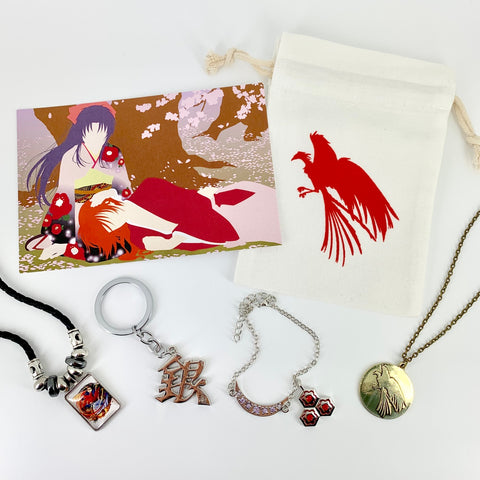 July 2019 - Historical Box