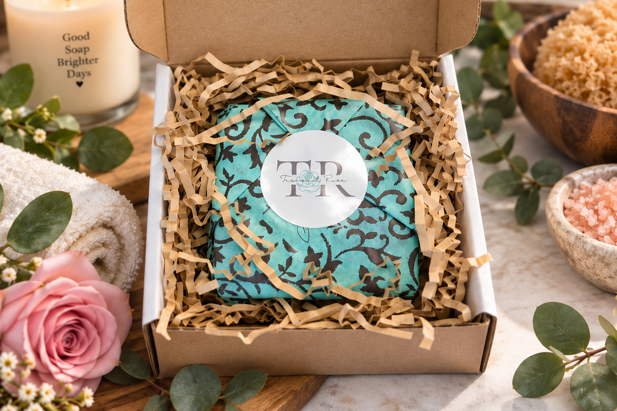 Quarterly Luxury Soap Subscription Box - Cratejoy