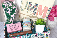 One Girl Inspired Month Subscription Gift Box for Tweens and Teens
