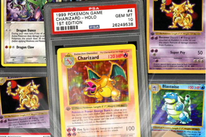 The Pokemon Card $1000 Box! - Assorted Pokémon Trading Cards