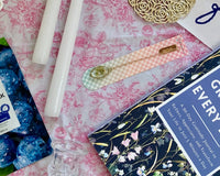 The Slow Living Subscription Box – Mindfulness & Comfort Delivered