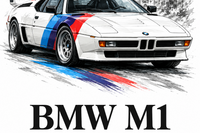 Automotive Legends Poster Subscription | 20 A3 Car Prints Monthly