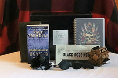 Black Rose Book Box of Horrors