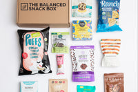 The Balanced Snack Box (Gluten-Free)