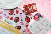 Valentine's Day Surprise Box for Ages  2-4