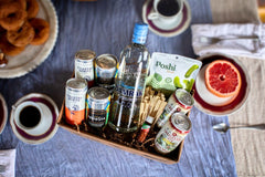 Monthly Zero-Proof Cocktail Kit - Raising the Bar