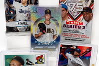 Baseball Cards of the Month Club