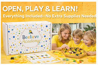 Play to Learn Preschool Activity Box (ages 3-5)