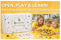 Play to Learn Preschool Activity Box (ages 3-5)