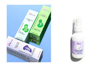 Lavender Eye Cream | Vegan & Organic Eye Moisturizer
