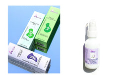 Lavender Eye Cream | Vegan & Organic Eye Moisturizer