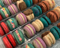 Phivi Box French Macaron Assortment Gift Box