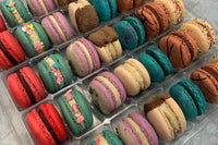 Phivi Box French Macaron Assortment Gift Box