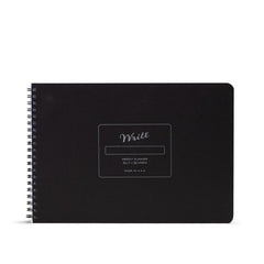 Weekly Planner by Write Notepads