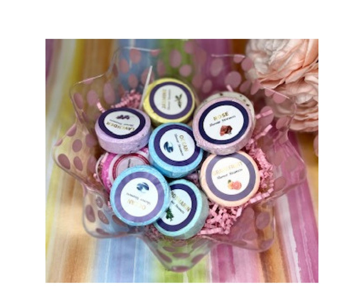 Shower Steamers